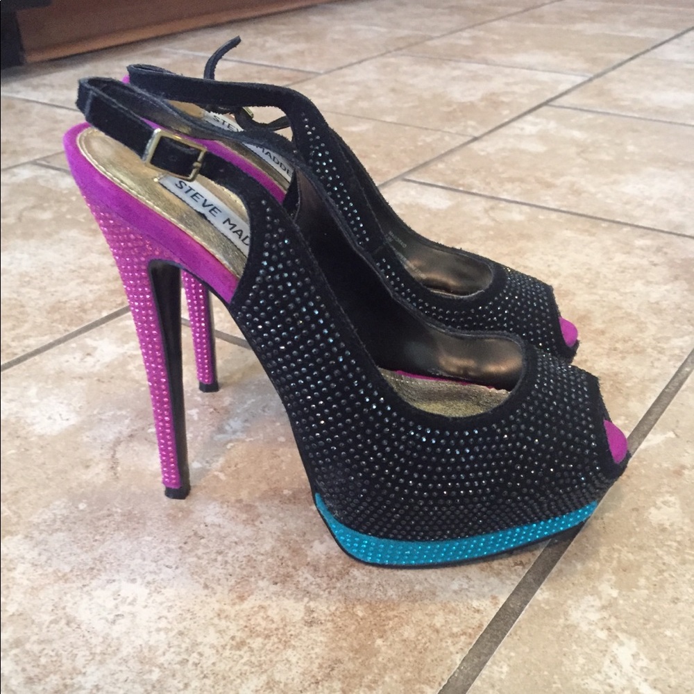 Steve Madden platforms